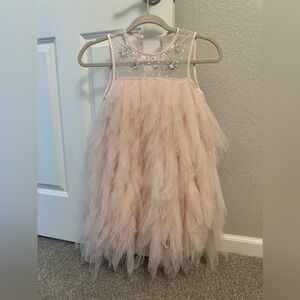 Tutu de monde dress, size 6-7